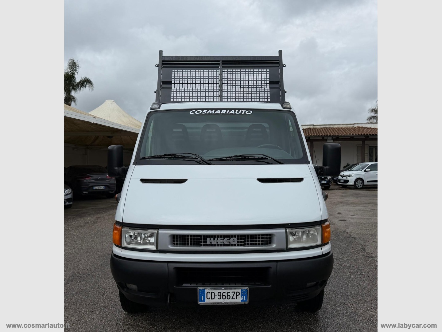 Daily 35C9 2.8 TDI RIBALTABILE TRIL. - immagine 2