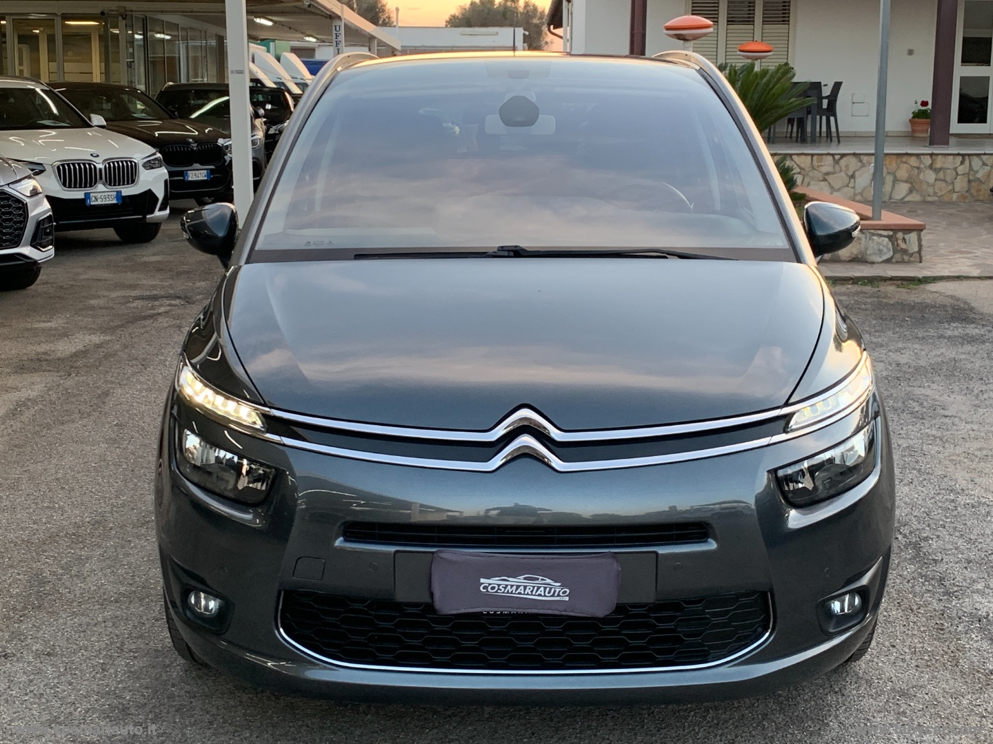 Grand C4 Picasso 1.6 e-HDi 115 Seduction - immagine 2