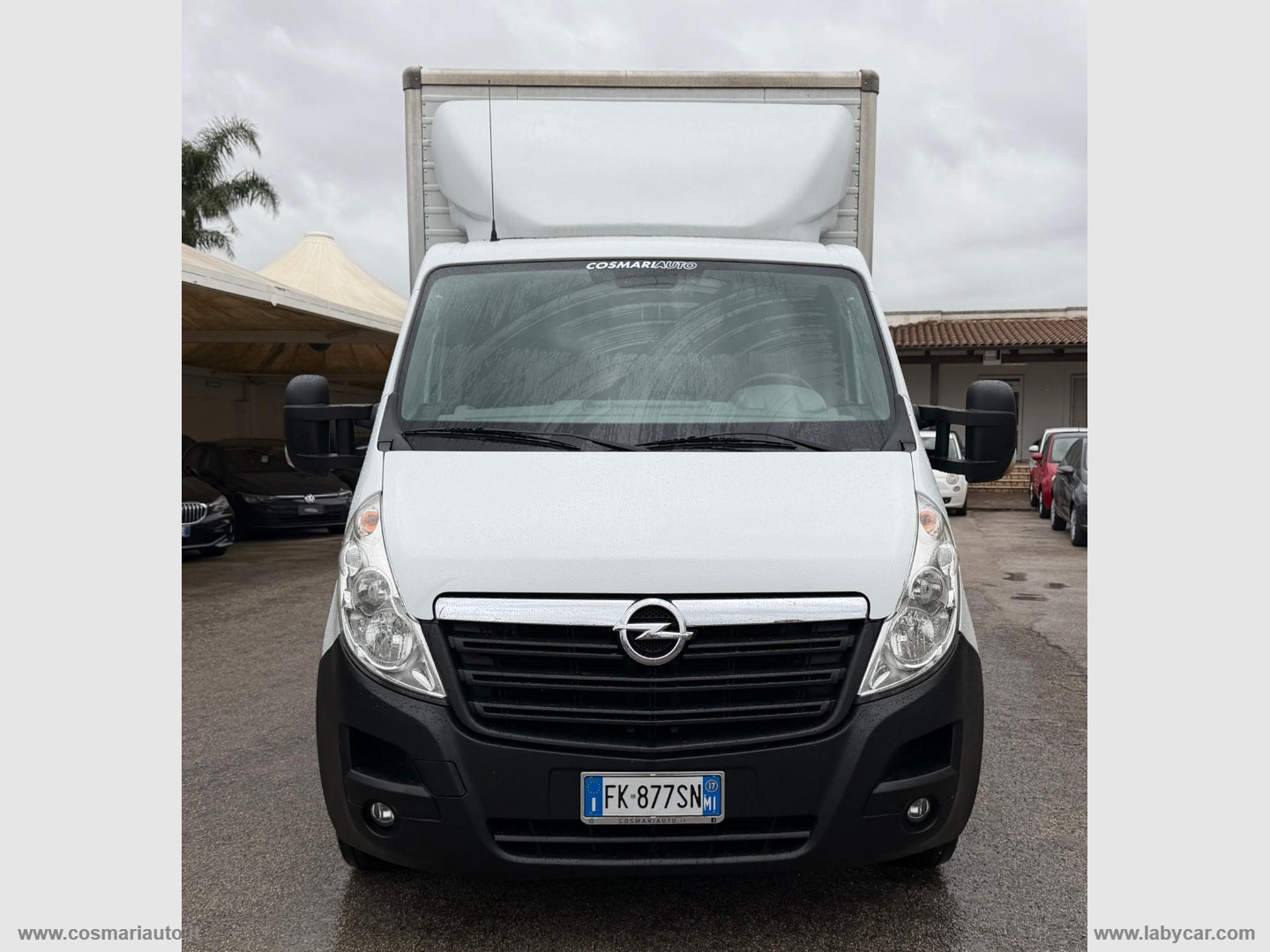 Mov. 35 2.3 CDTI 165 PM CASSA - immagine 2