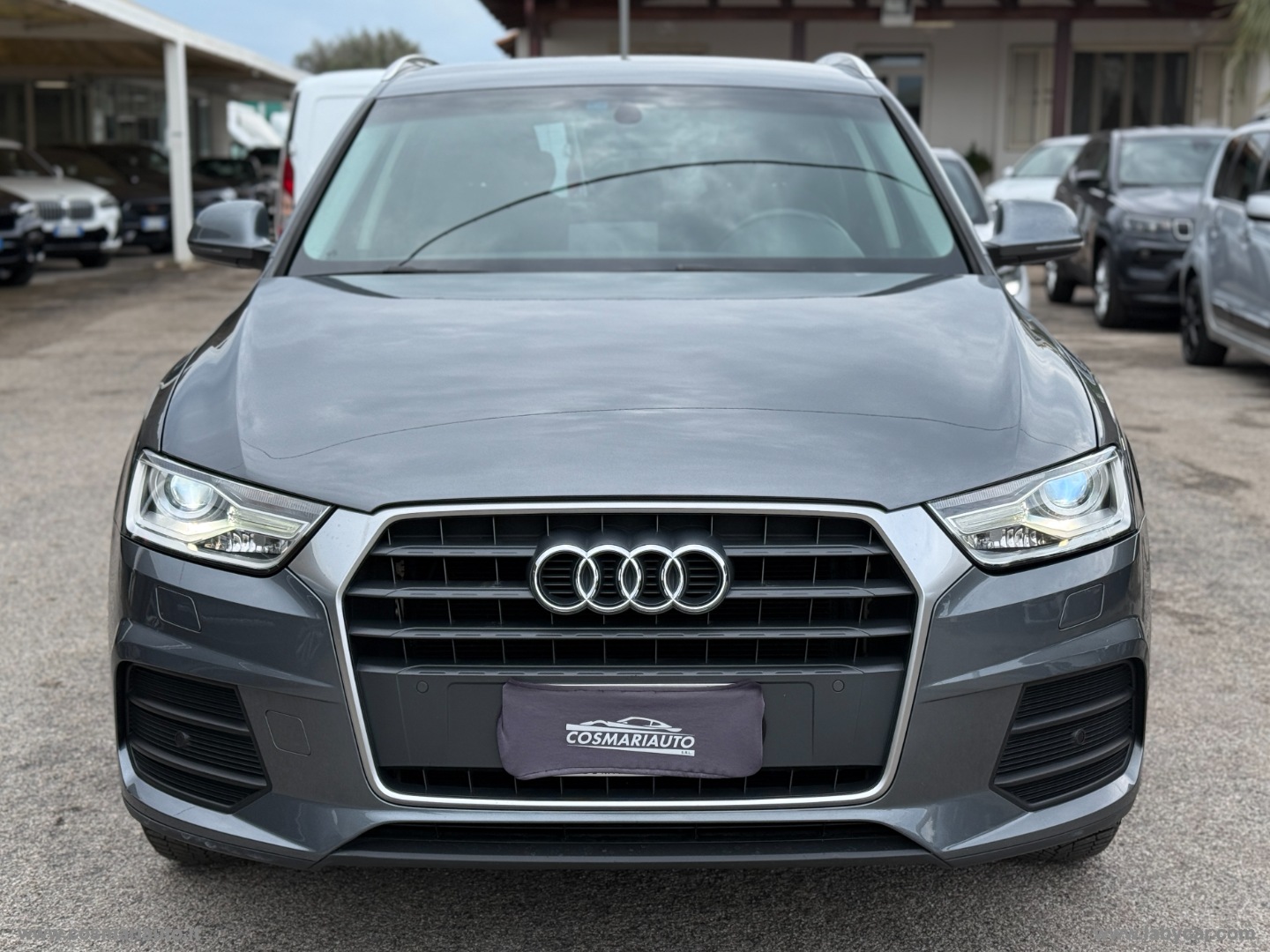 Q3 2.0 TDI 120CV Business - immagine 2