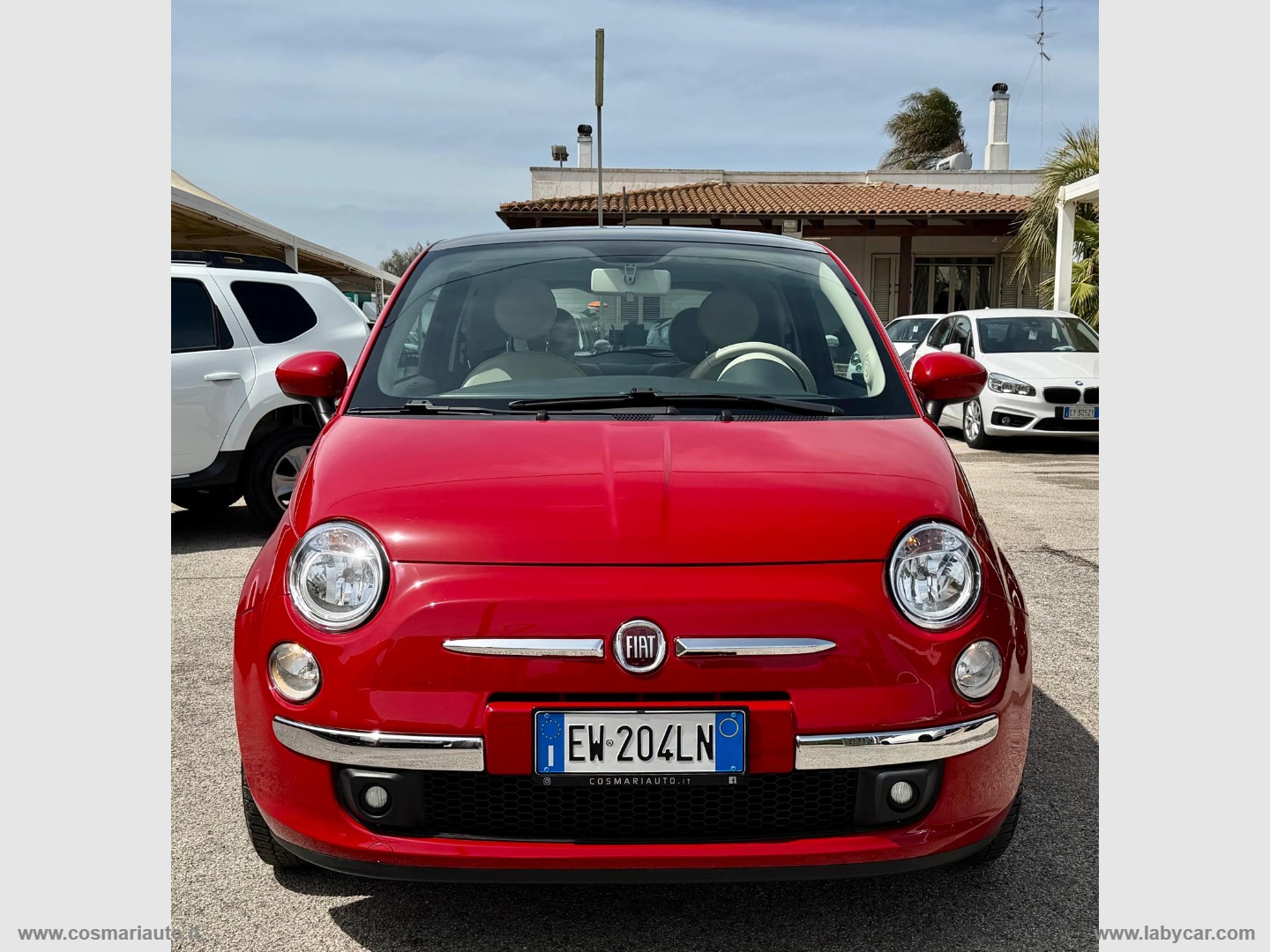 500 1.2 EasyPower Lounge TETTO - immagine 2