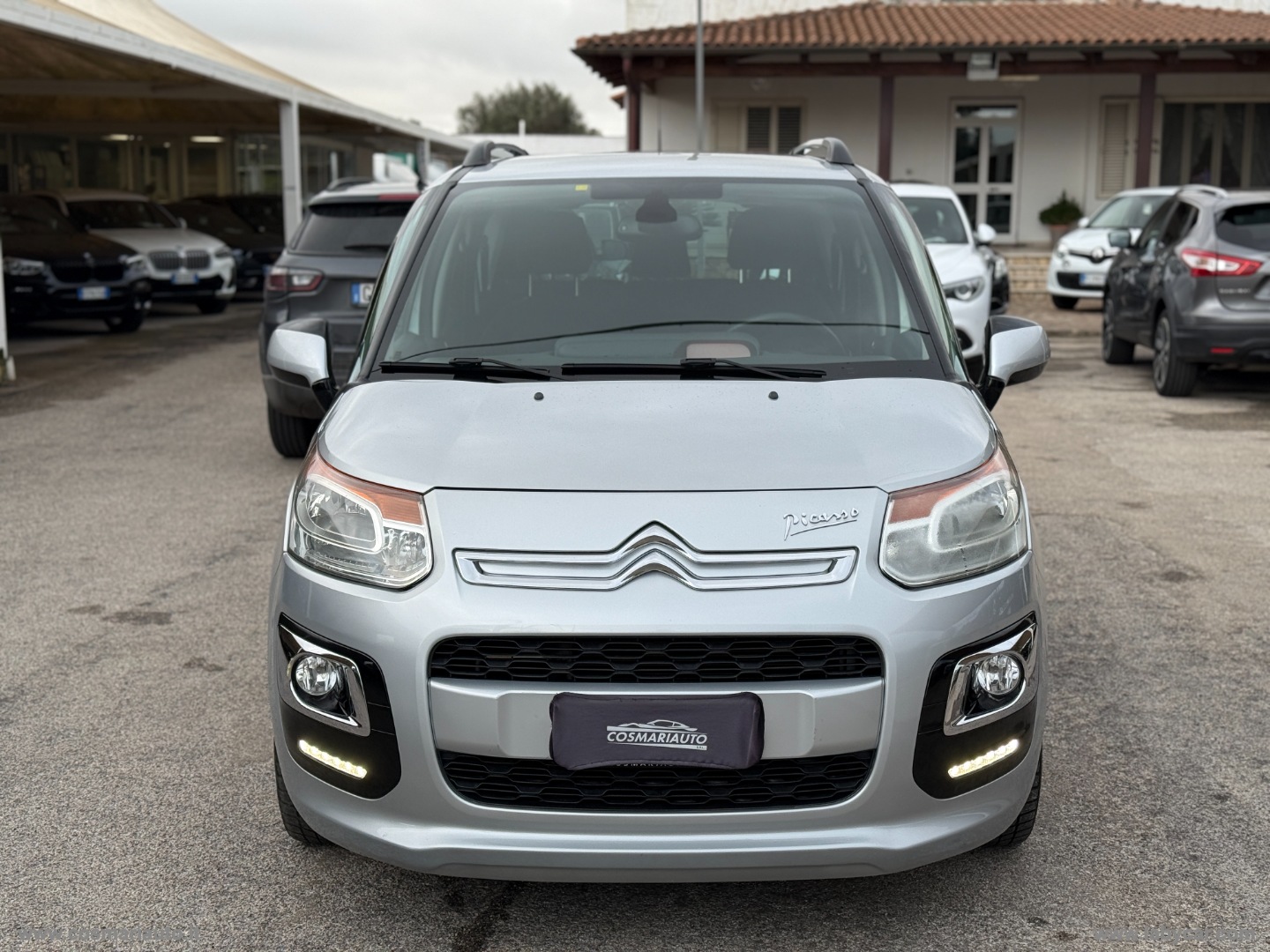 C3 Picasso 1.6 HDi 90 Selection - immagine 2