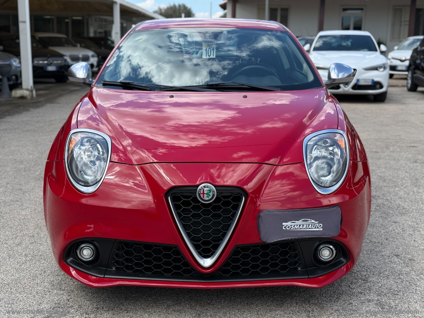 MiTo 1.3 JTDm 95 CV S&S Super - immagine 2