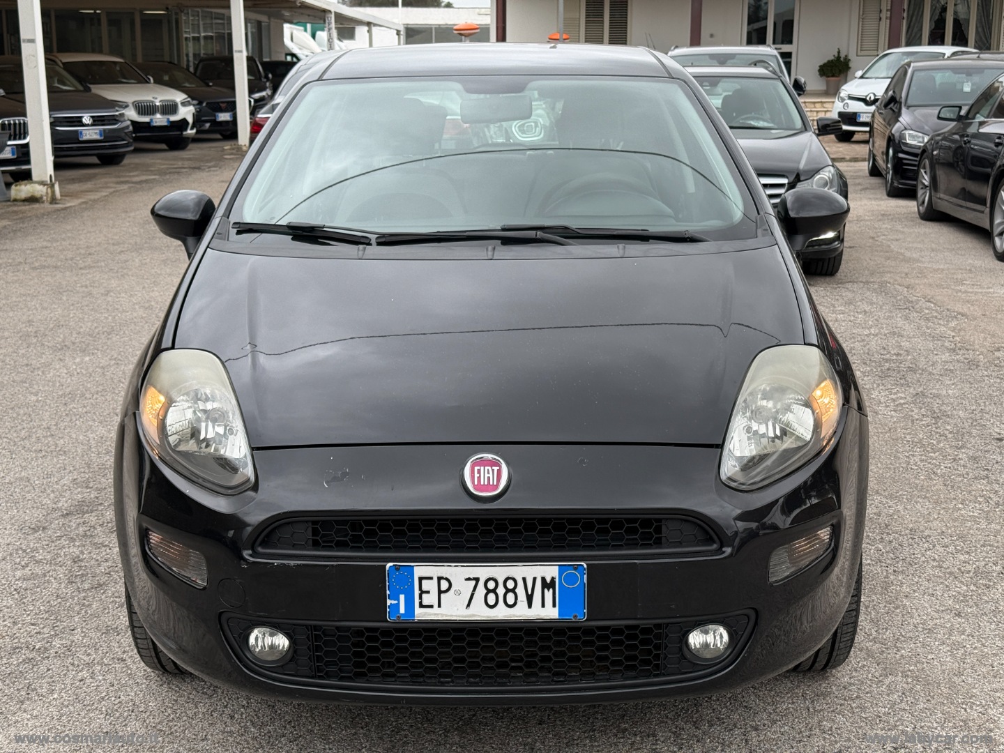 Punto EVO 1.4 8V 5p. Natural Power Easy - immagine 2