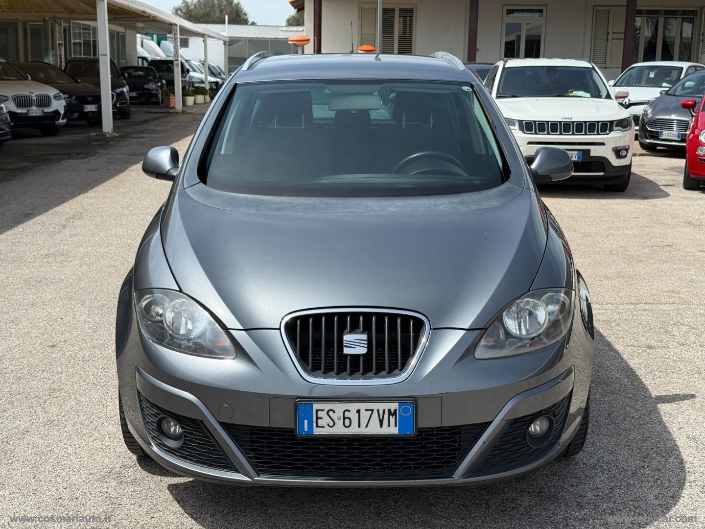 Altea XL 1.6 TDI 105 CV CR Style - immagine 2