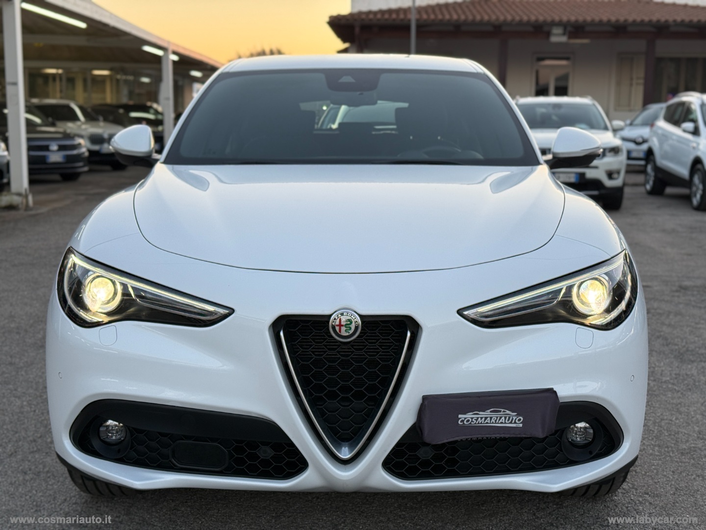 Stelvio 2.2 T.d. 190 CV AT8 Q4 Sup. Bus. - immagine 2