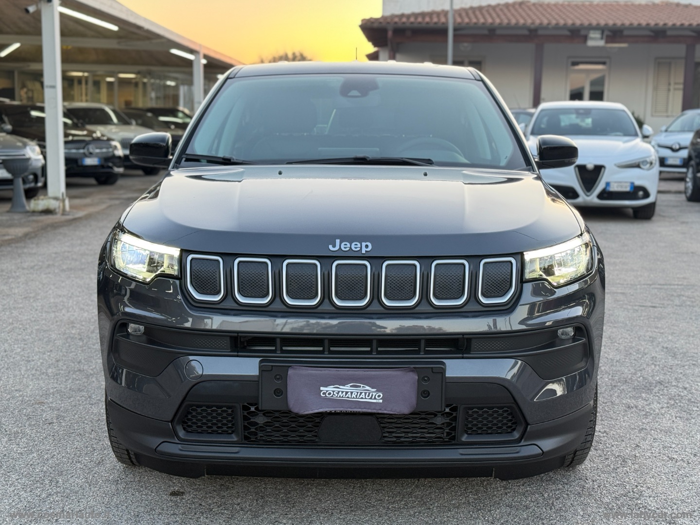 Compass 1.6 Mjt II 2WD Business - immagine 2