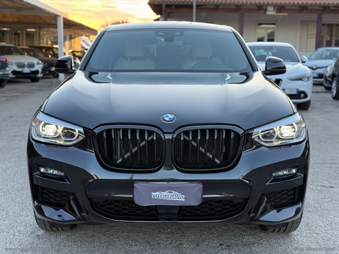 X4 xDrive20d Msport - immagine 2