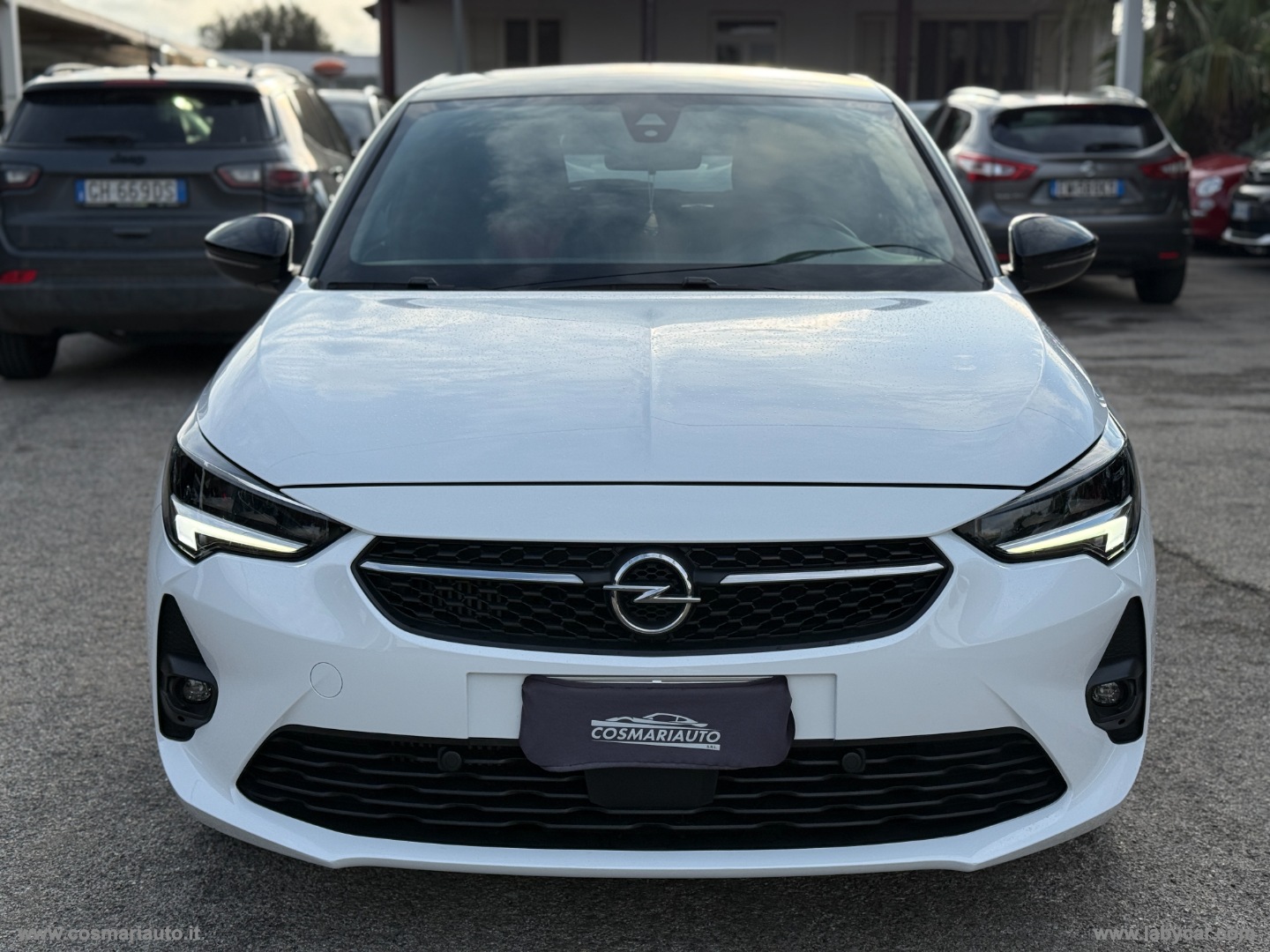 Corsa 1.5 D 100 CV GS Line - immagine 2