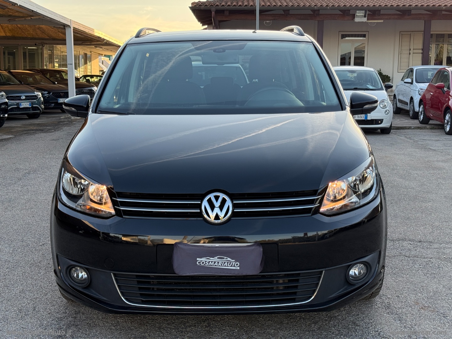 Touran 1.6 TDI Comfortline - immagine 2