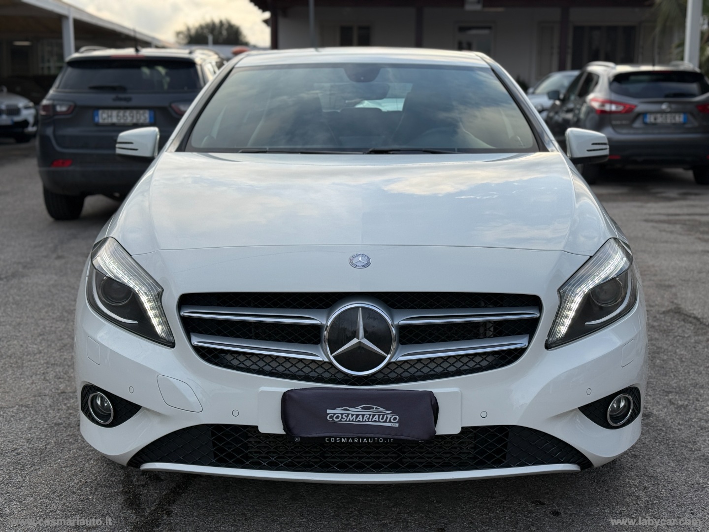 A 180 CDI Automatic Sport - immagine 2