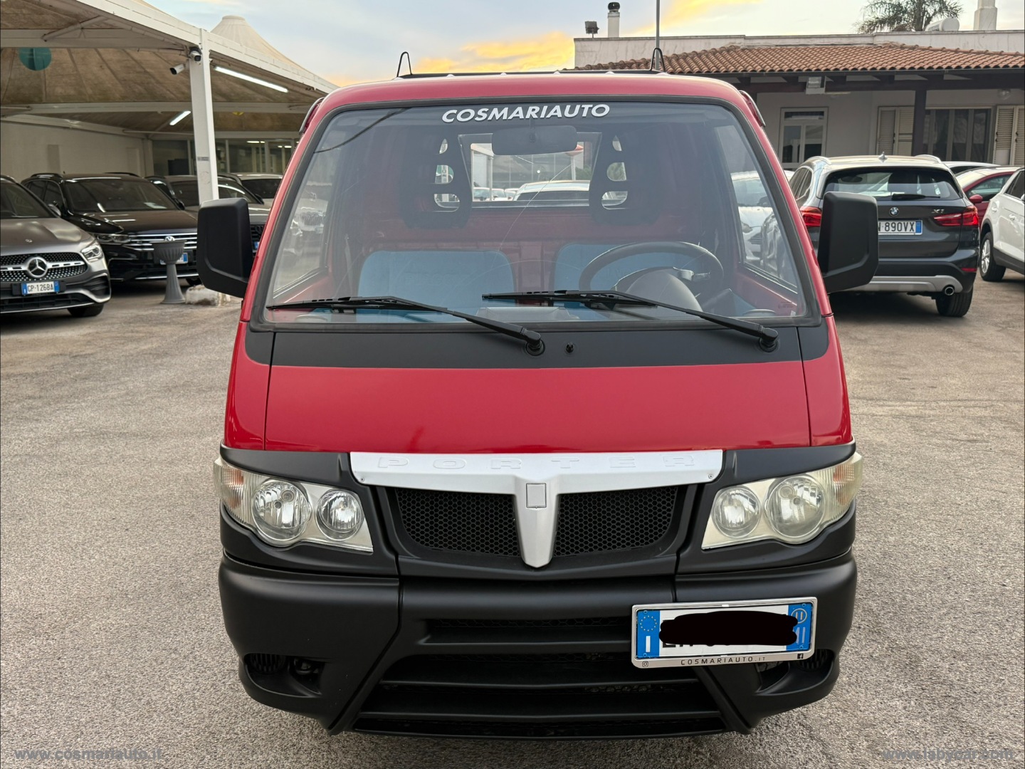 Porter 1.3 Cabinato GPL PASSO LUNGO - immagine 2