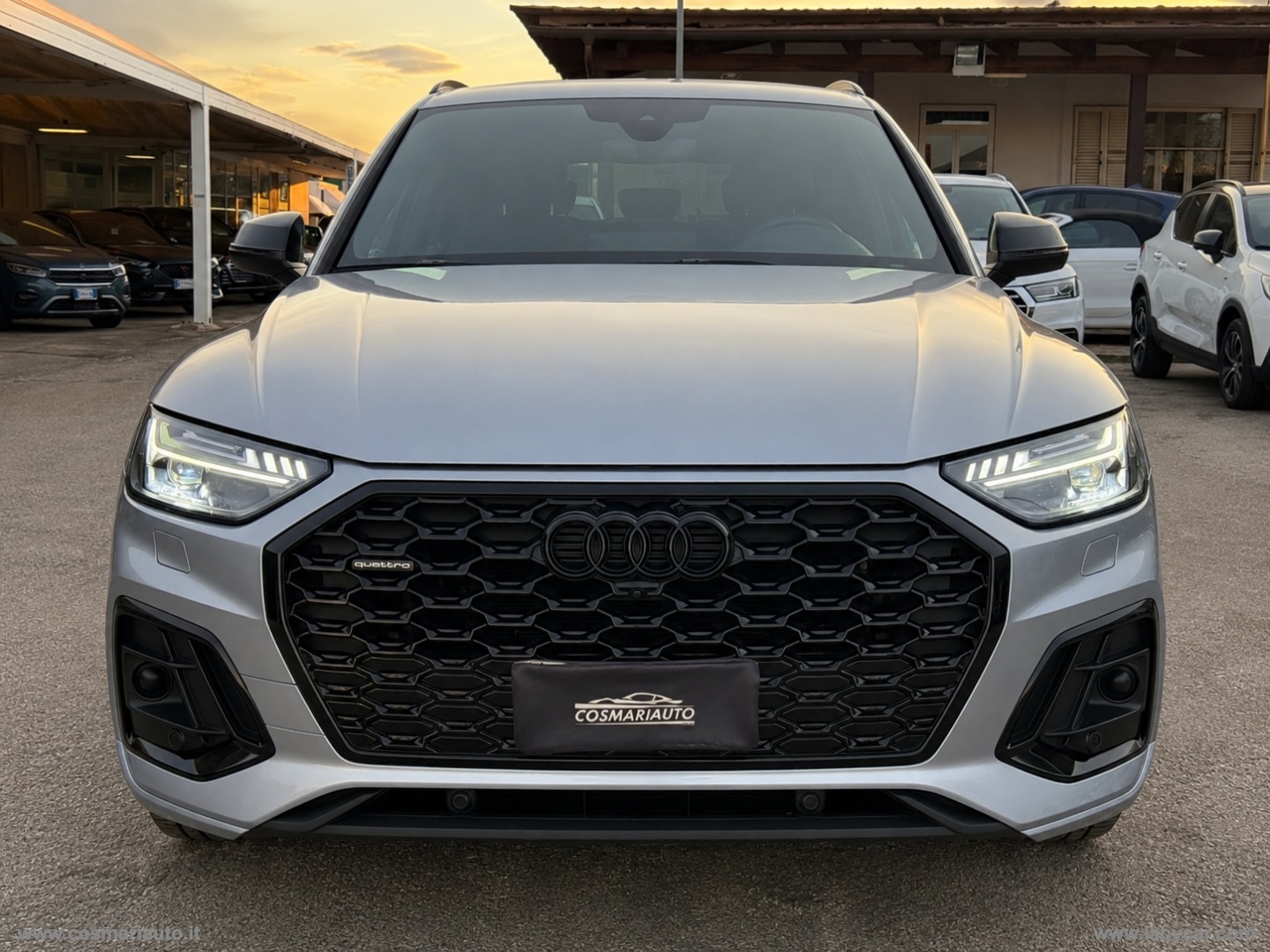 Q5 SPORTBACK SPB 40 TDI QUATTRO S TRONIC S LINE PLUS - immagine 2