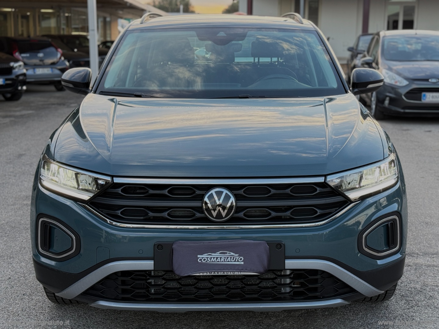 T-Roc 2.0 TDI SCR 150 CV DSG Style - immagine 2