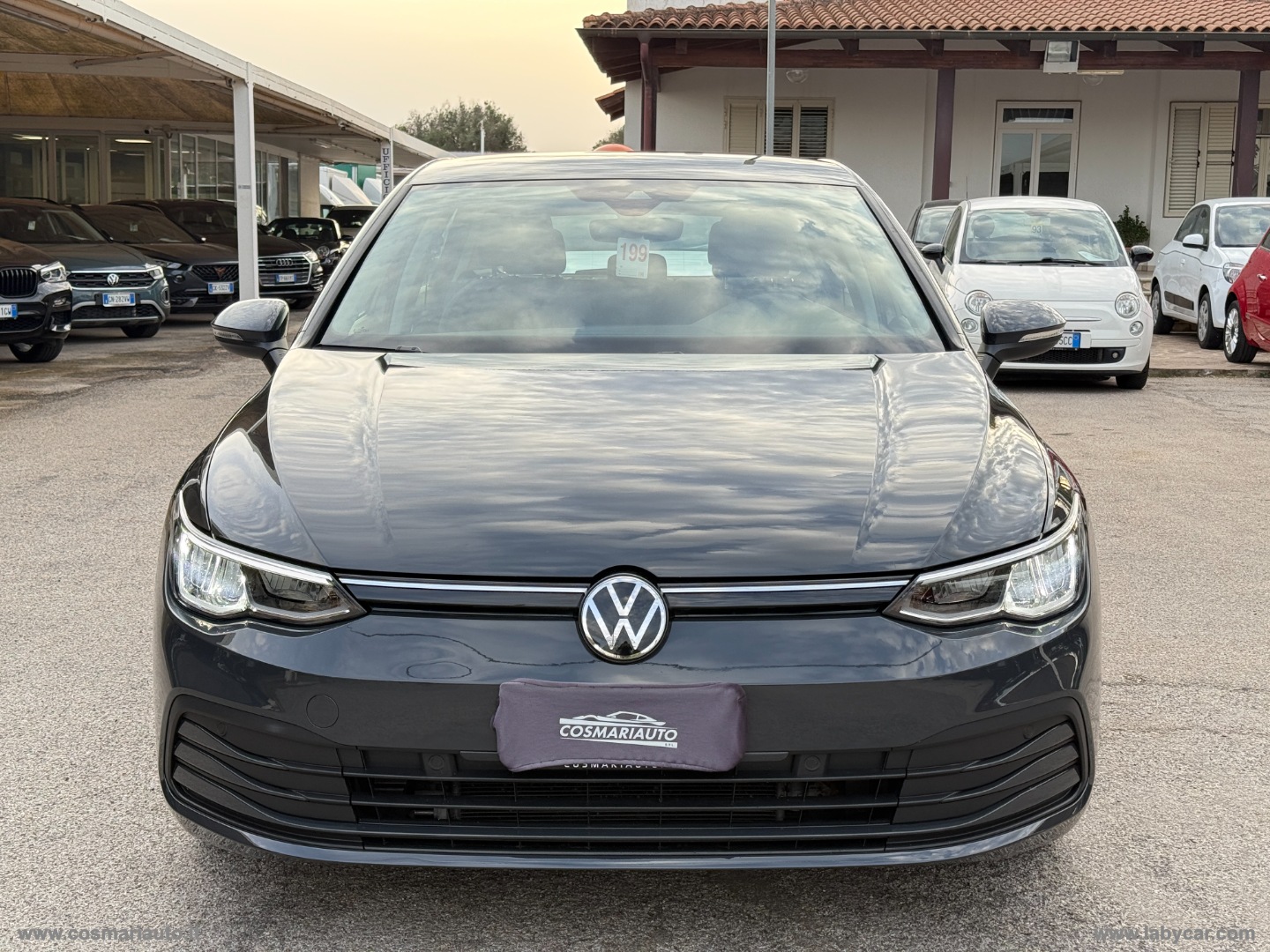 Golf 2.0 TDI SCR DSG Life - immagine 2