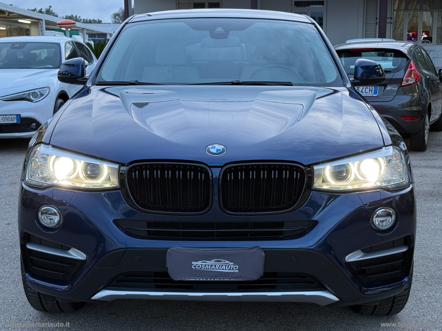 X4 xDrive20d xLine - immagine 2