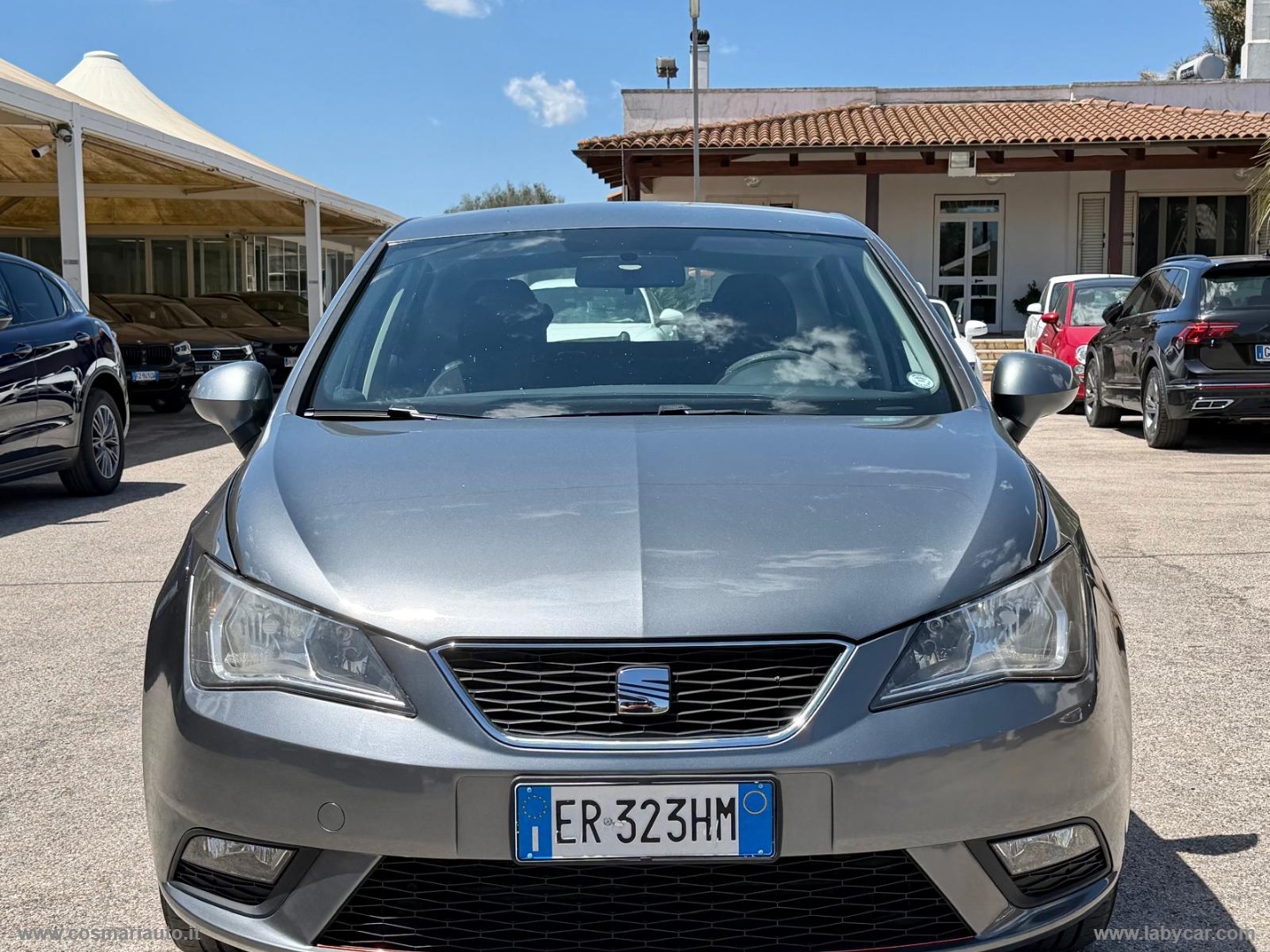 Ibiza 1.6 TDI CR 5p. Style - immagine 2