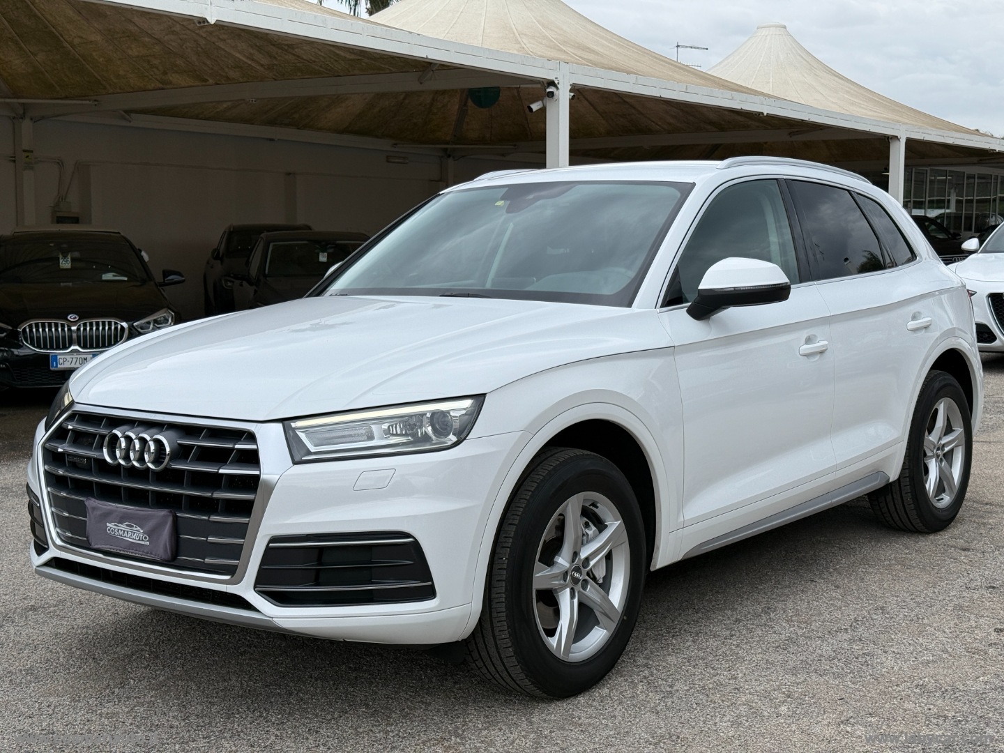 Q5 2.0 TDI 190CV quattro S tronic Sport VIRTUAL COCKPIT - immagine 2