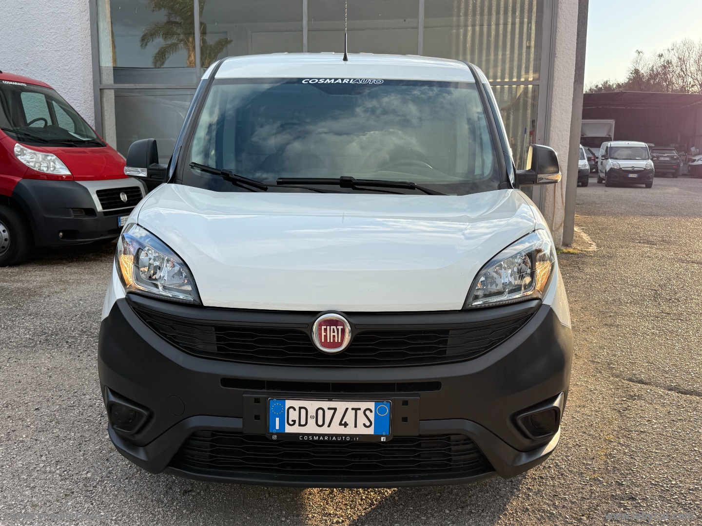 Doblò 1.3 MJT PC-TN Cargo Lamierato SX - immagine 2