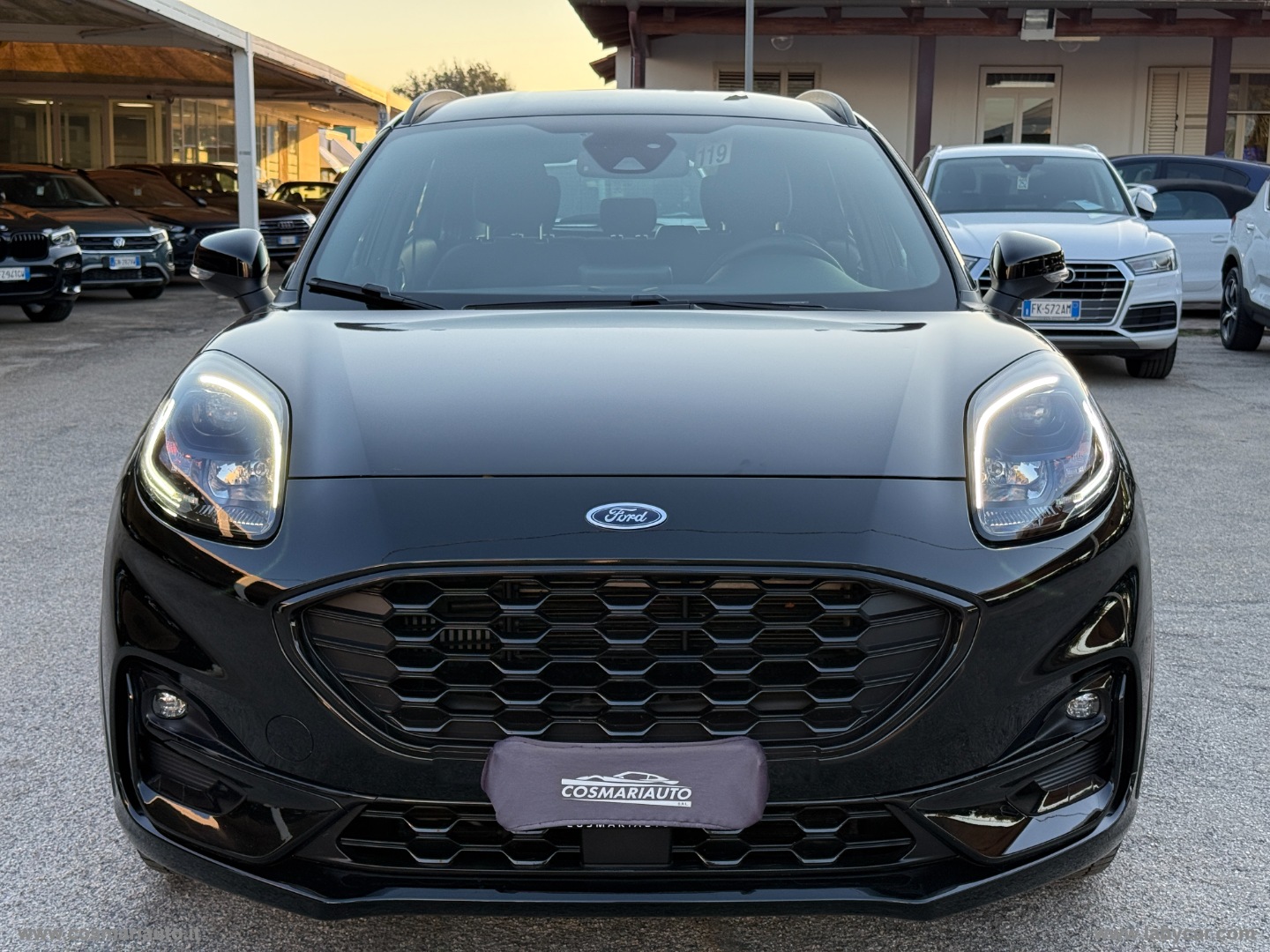Puma 1.0 EcoBoost Hyb. 125 CV ST-LINE - immagine 2