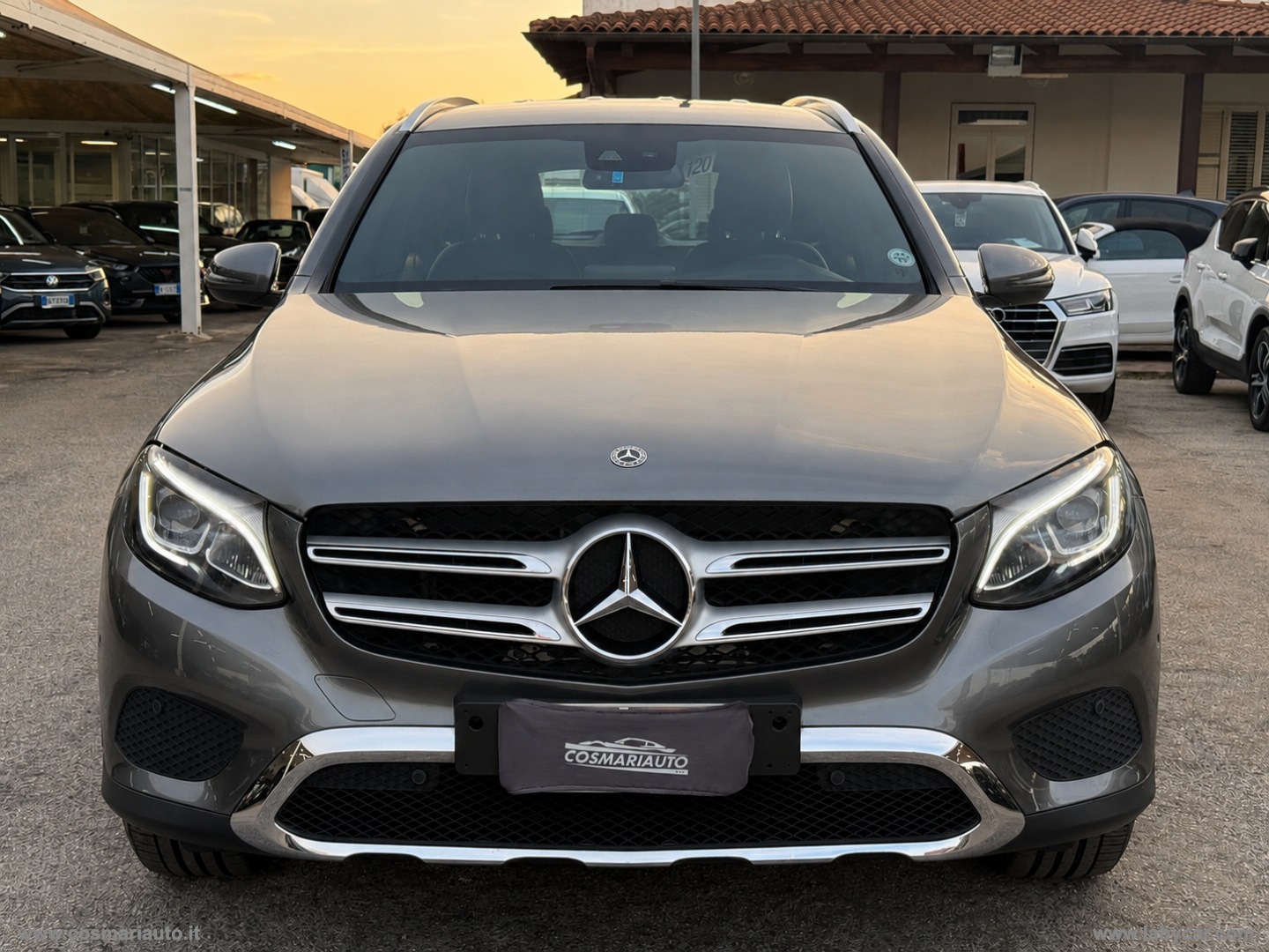 GLC 200 d 4Matic Sport - immagine 2