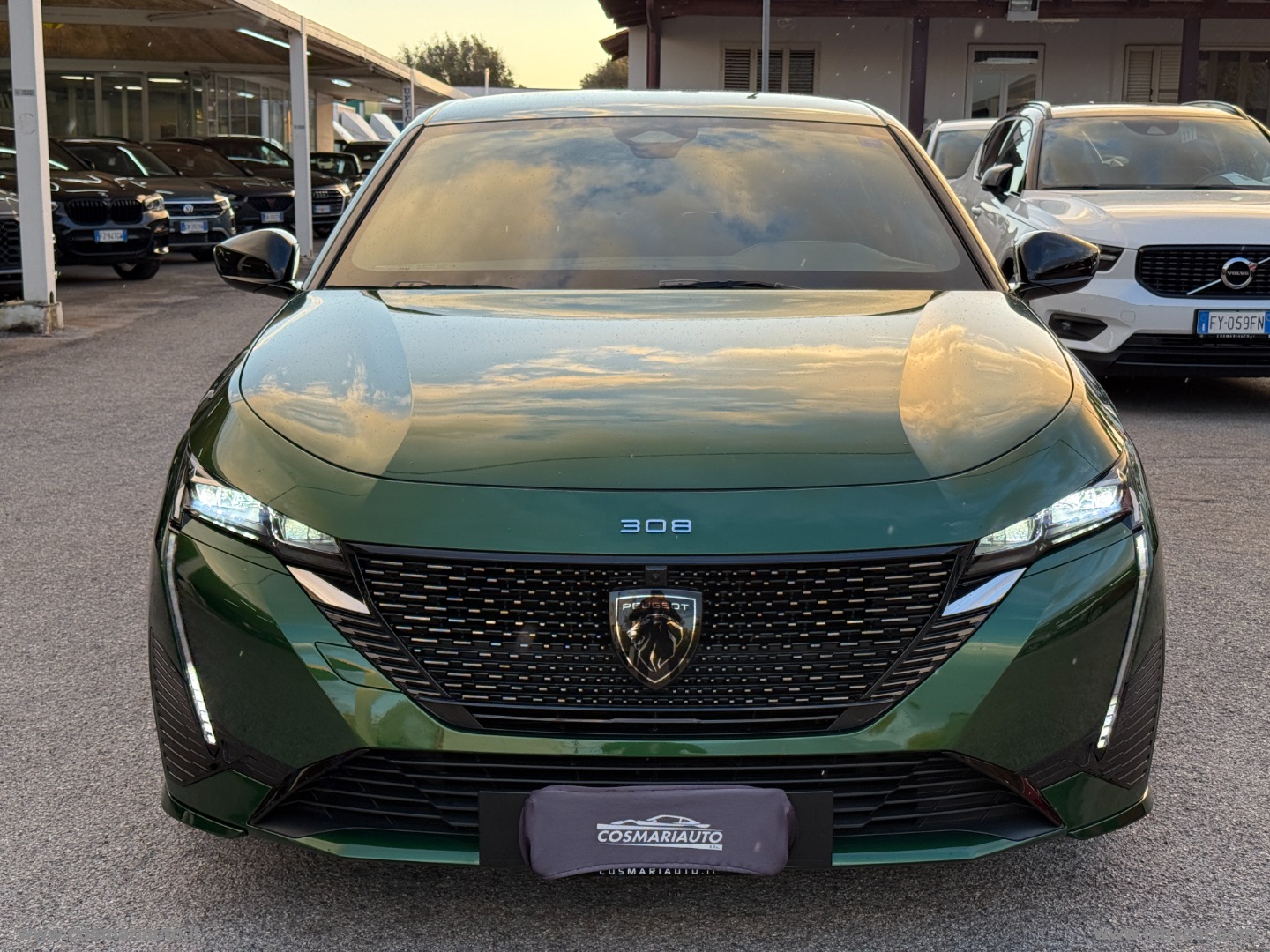 308 BlueHDi 130 S&S EAT8 GT - immagine 2