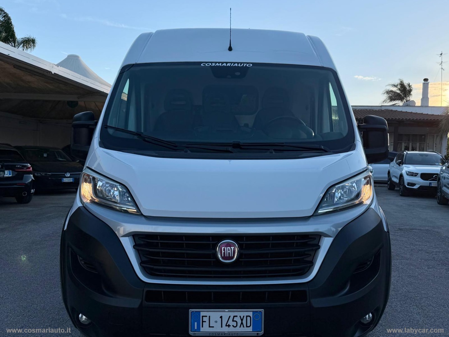 Ducato 35 2.3 MJT 130 H2 PASSO CORTO TETTO MEDIO - immagine 2