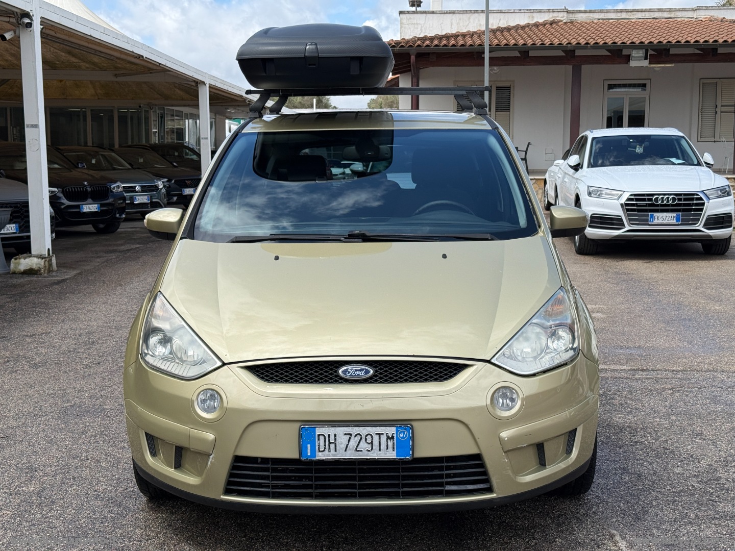 S-Max+ 1.8 TDCi 125 CV 7 POSTI - immagine 2
