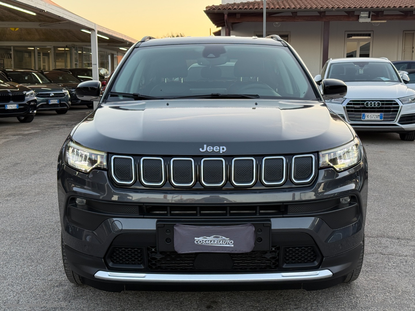 Compass 1.6 Mjt II 2WD Limited - immagine 2