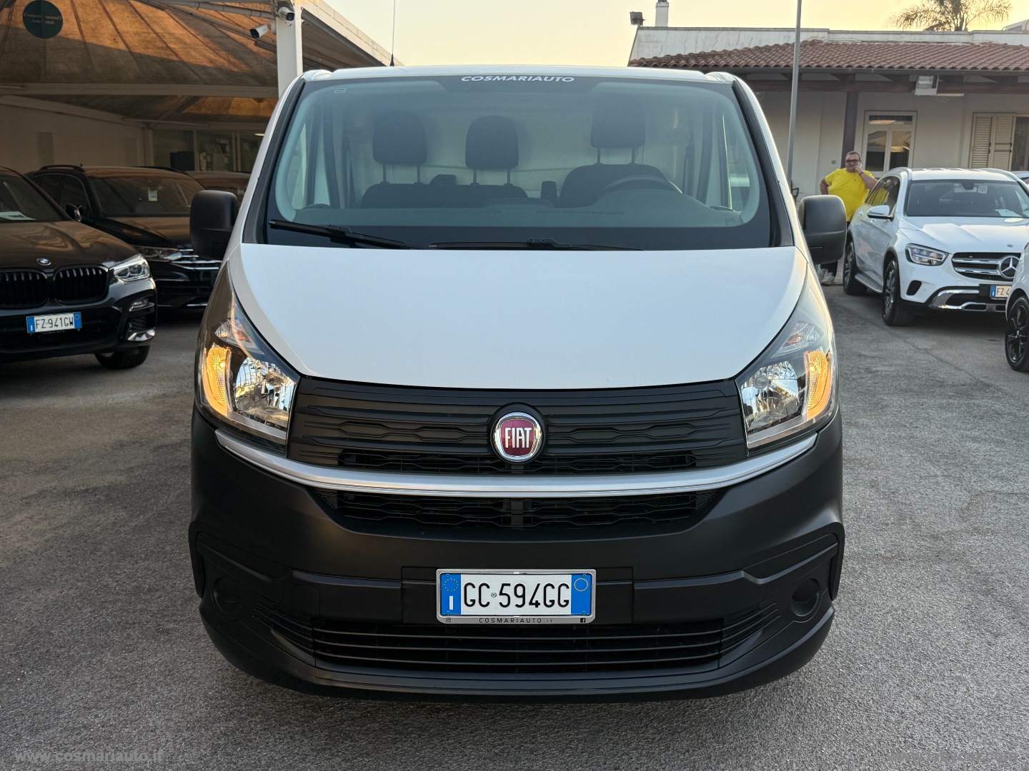Talento 1.6 MJT 120 PASSO LUNGO TETTO BASSO - immagine 2