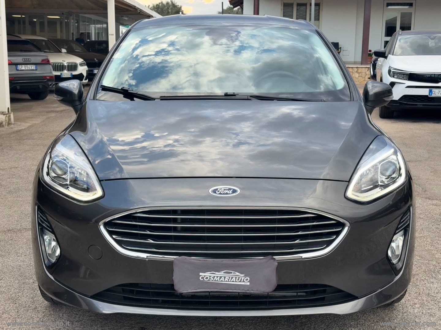 Fiesta 1.1 85 CV 5p. Titanium - immagine 2