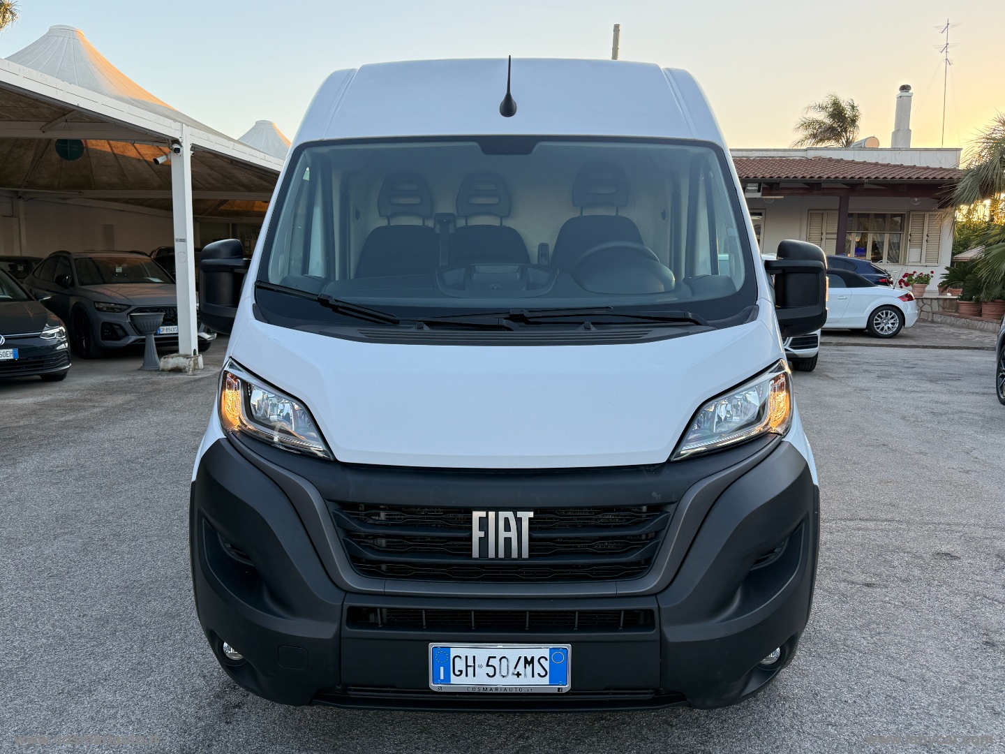 Ducato 35 2.3 MJT 140CV L3 H2 - immagine 2
