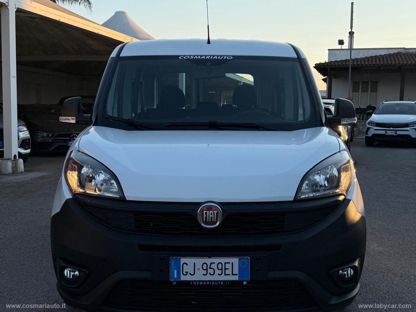Doblò 1.6 MJT 90CV PC Combi N1 Lounge - immagine 2