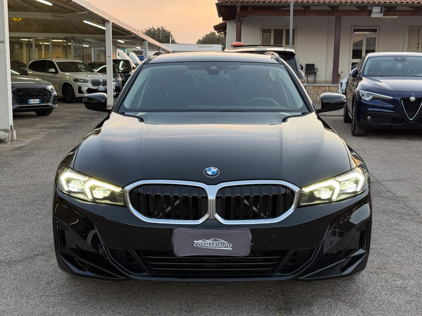 318d 48V Touring RESTYLING - immagine 2
