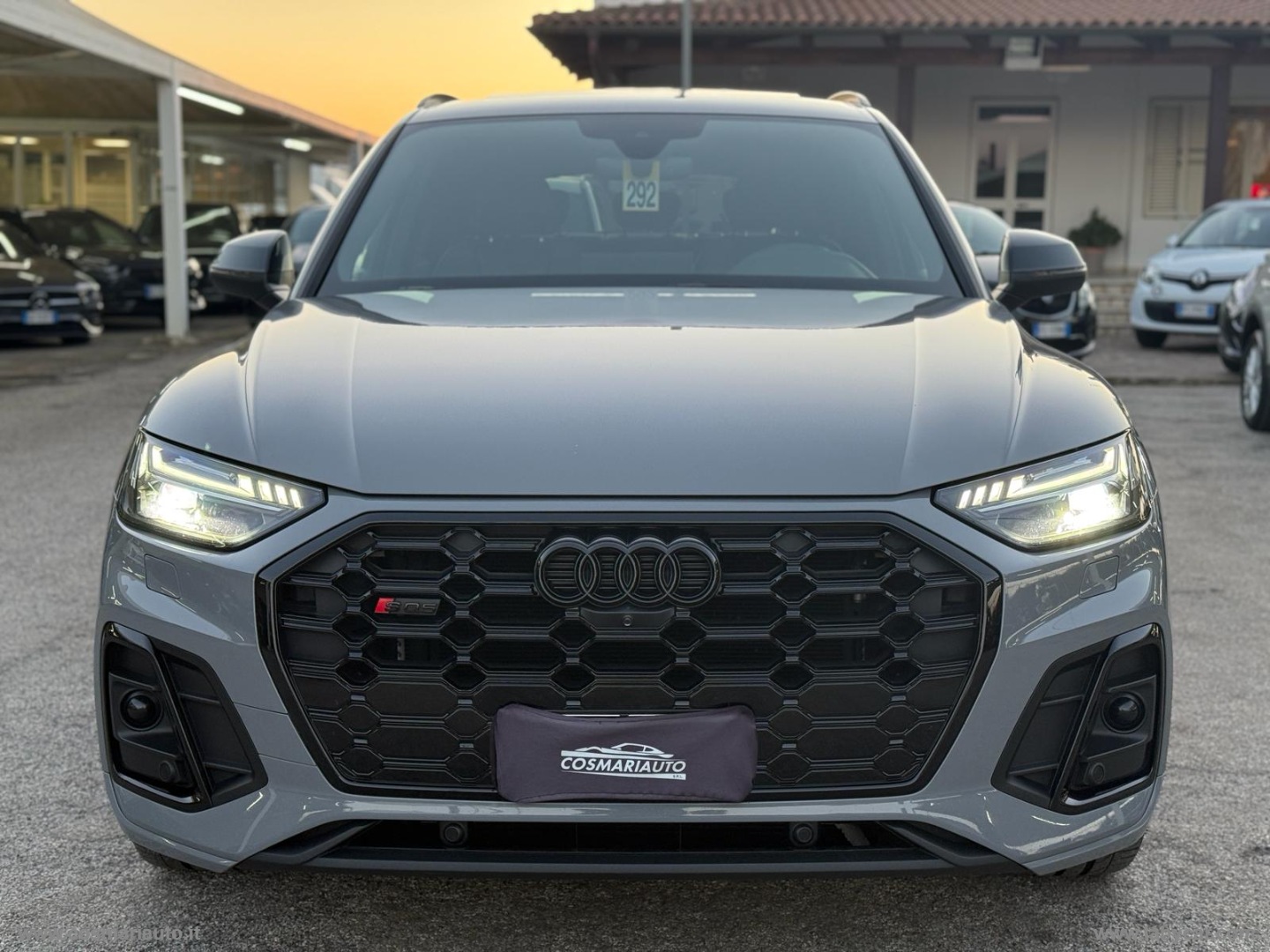 SQ5 SPB TDI quattro tipt. S LINE - immagine 2