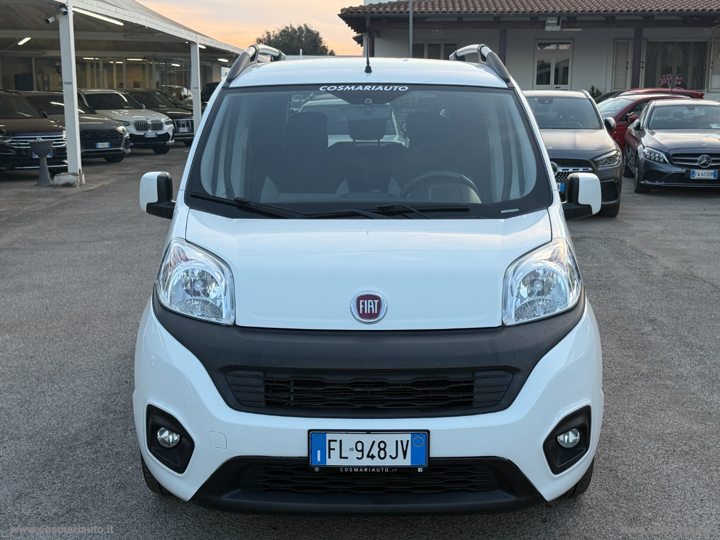 QUBO 1.3 MJT 80 CV Lounge 5 POSTI - immagine 2