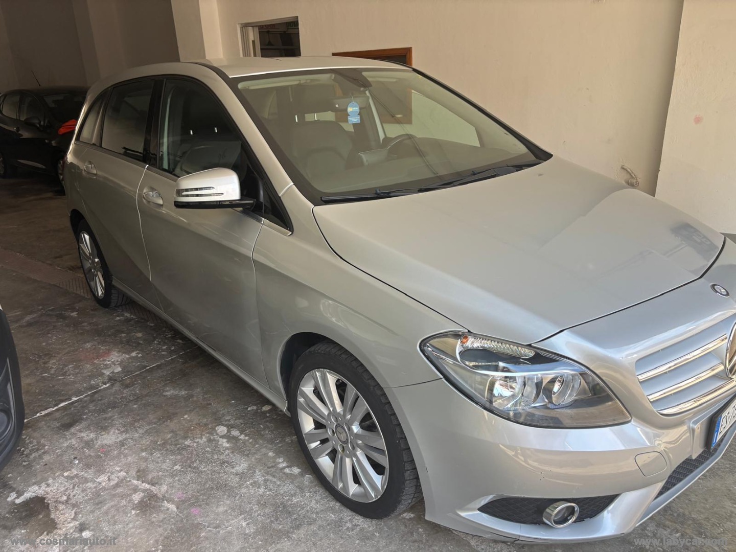 B 180 CDI Executive - immagine 2