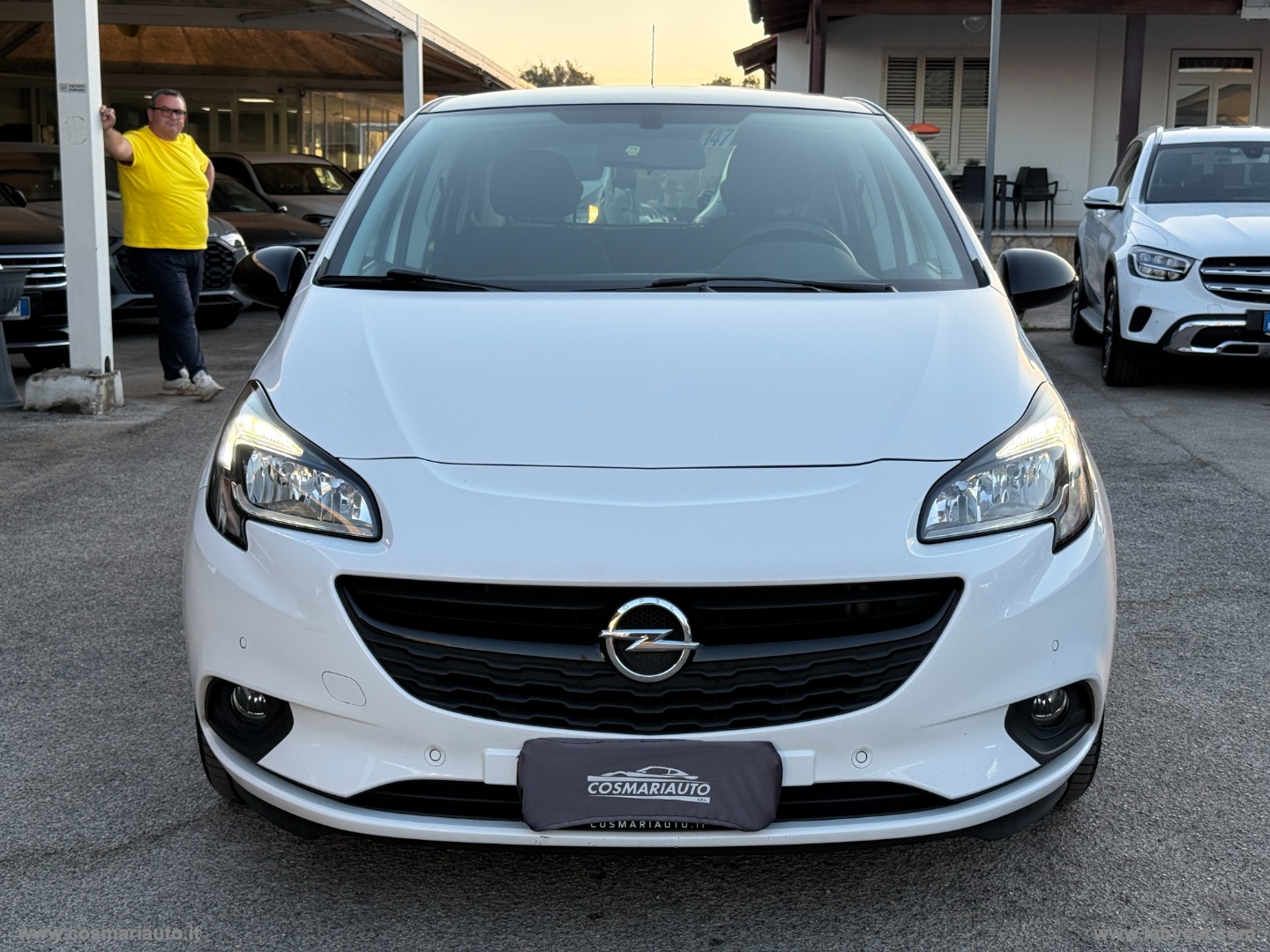 Corsa 1.4 90 CV GPL Tech 5p. Innovation - immagine 2