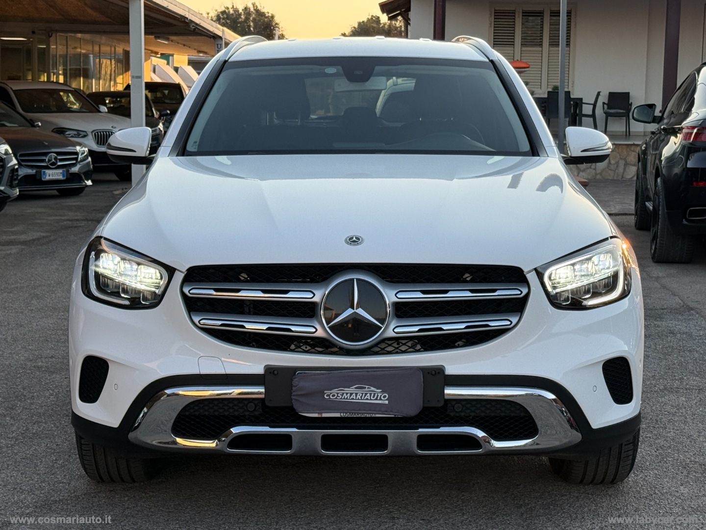 GLC 200 d 4Matic Sport - immagine 2