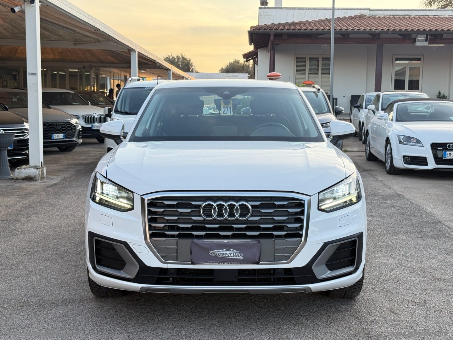 Q2 1.6 TDI Sport - immagine 2