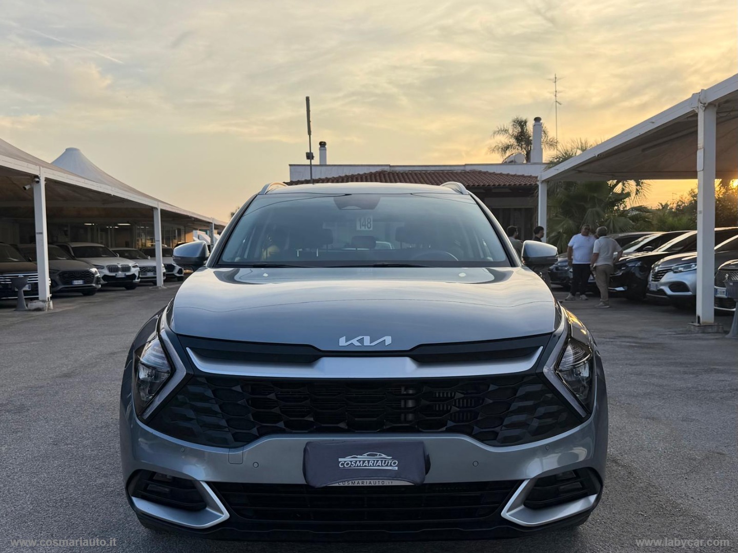 Sportage 1.6 CRDi MHEV Style - immagine 2