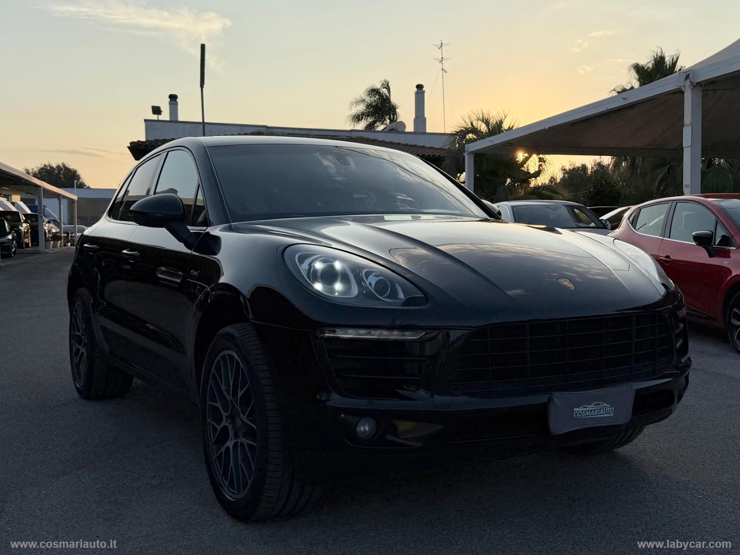 Macan 3.0 S Diesel - immagine 2
