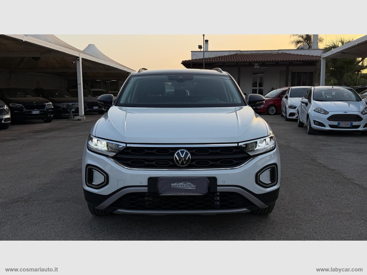 T-Roc 2.0 TDI SCR 150 CV DSG Style NAV VIRTUALCOCKPIT - immagine 2