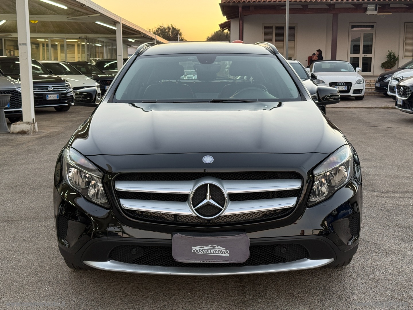GLA 200 CDI Automatic 4Matic Sport - immagine 2