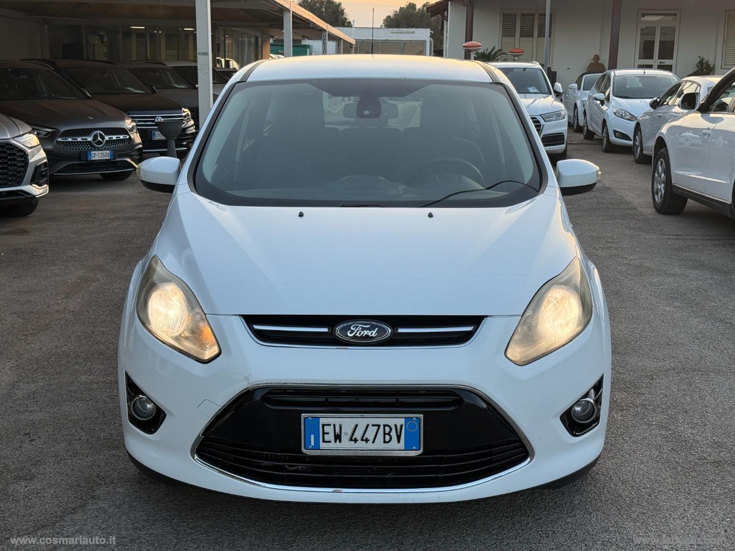 C-Max 1.6 TDCi 115 CV Titanium - immagine 2