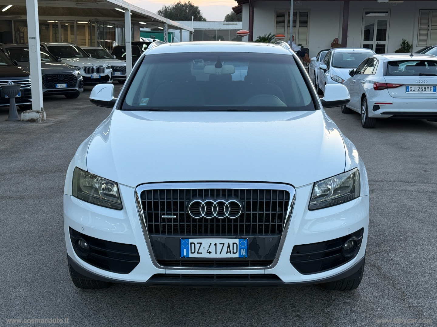 Q5 2.0 TDI 170 CV quattro S tronic - immagine 2