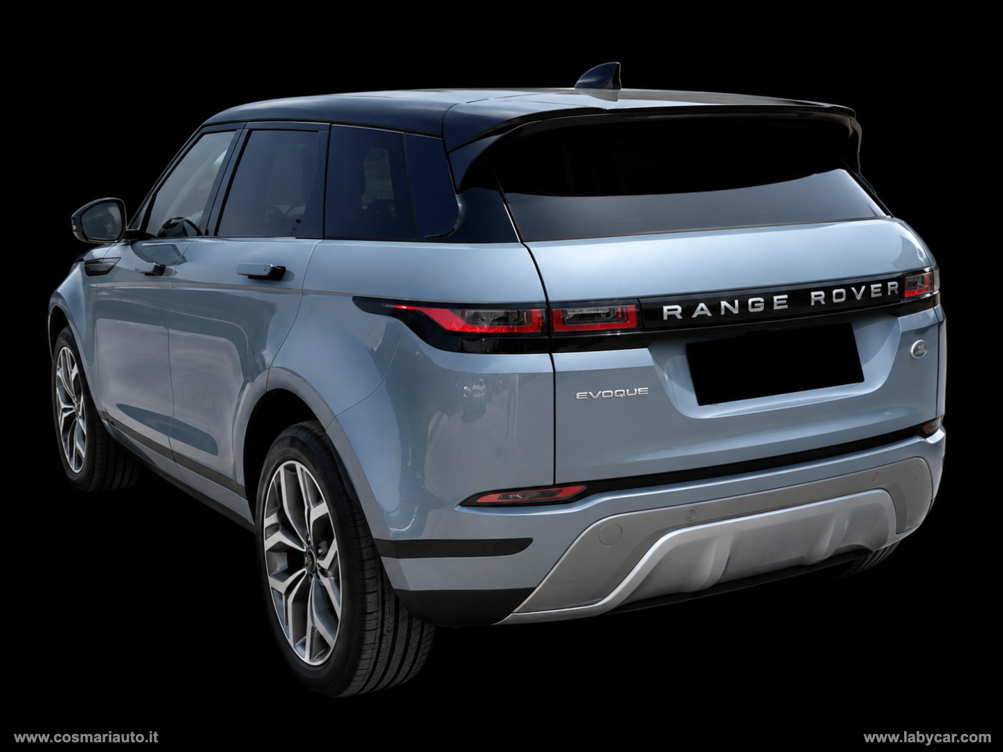 RR Evoque 2.0D I4 163 CV SE AWD Auto N1 - immagine 2