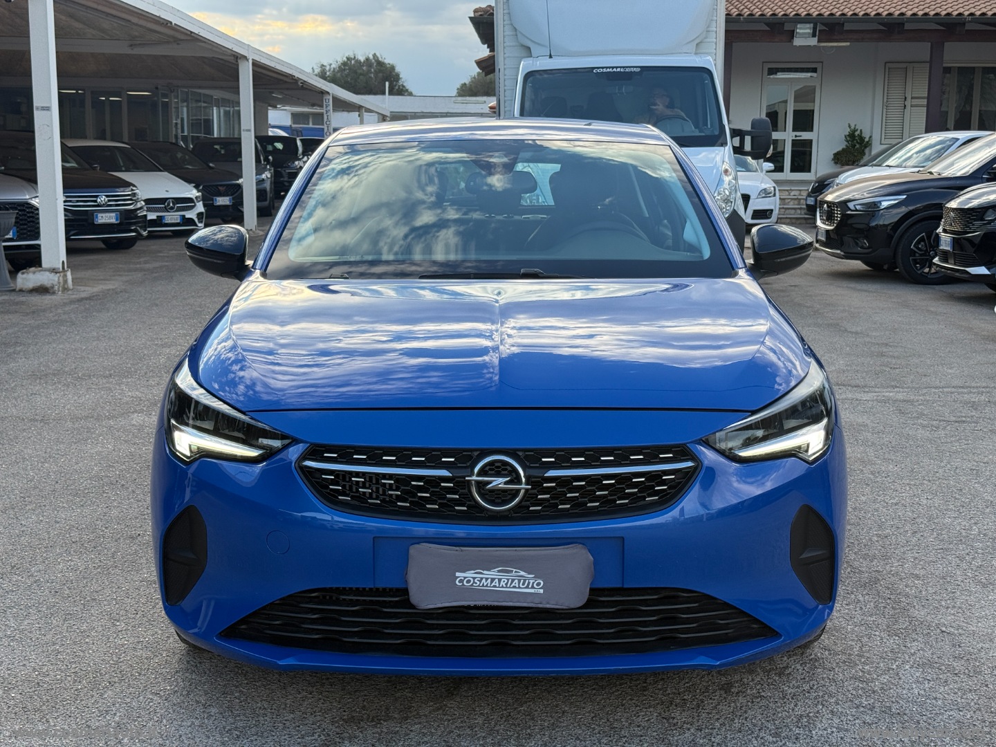 Corsa 1.5 D 100 CV Elegance - immagine 2