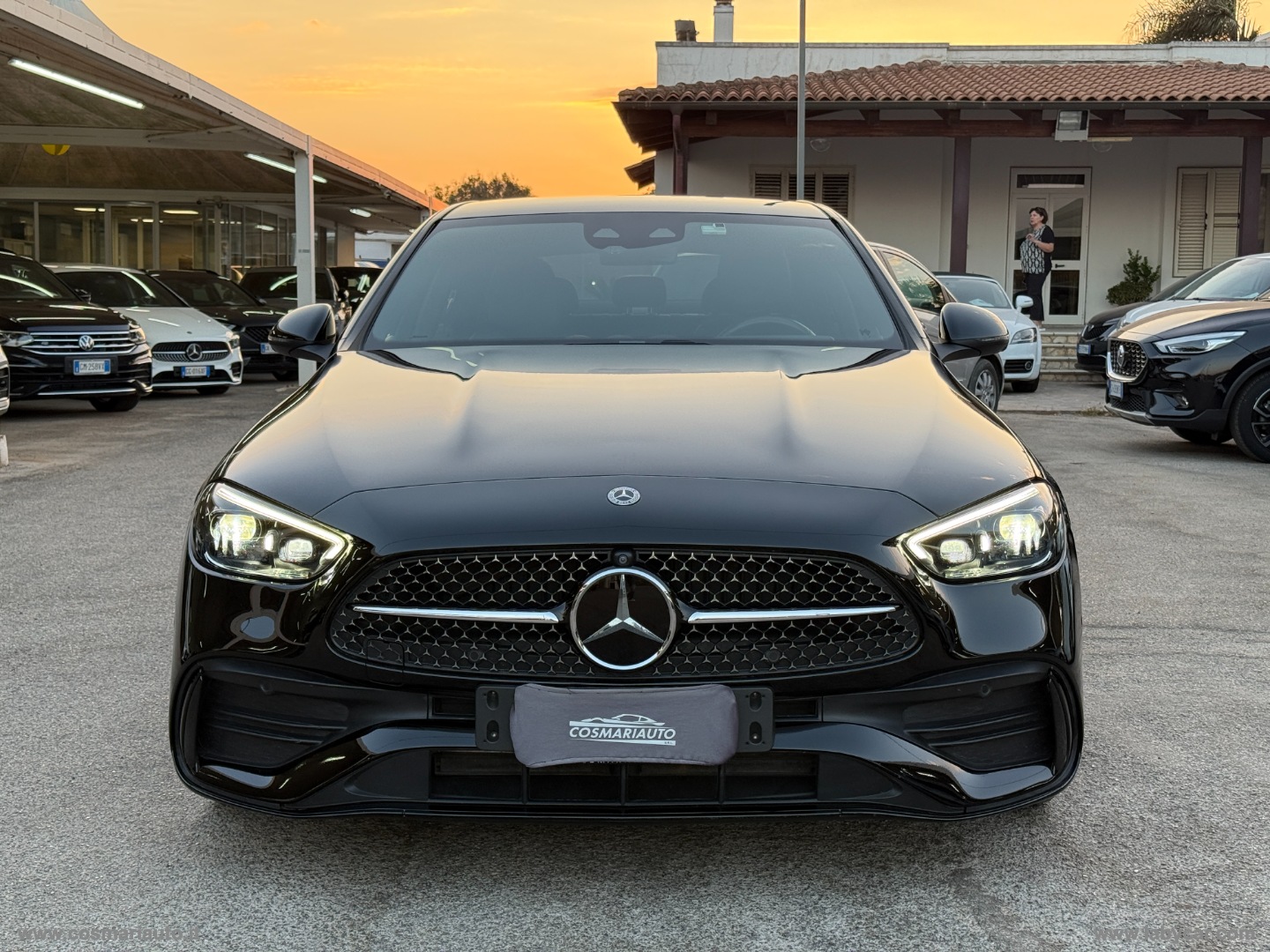 C 220 d Mild hybrid Premium Pro - immagine 2