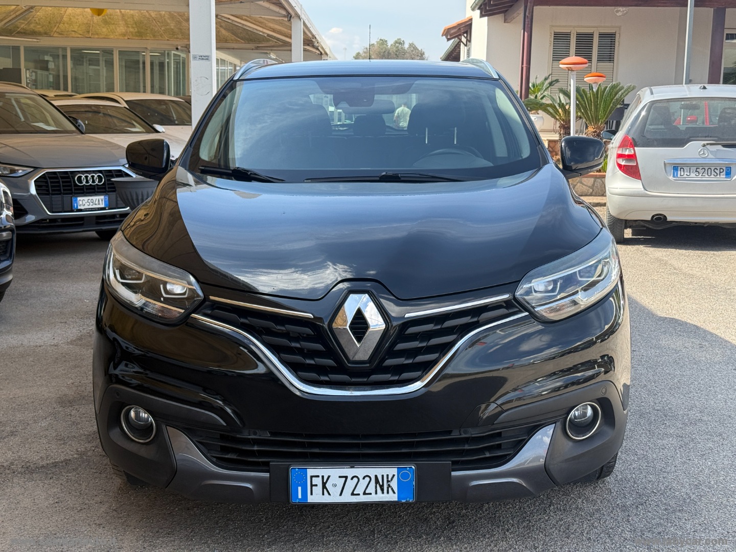 Kadjar dCi 130 CV Energy Intens 4x4 INSERIBILE - immagine 2